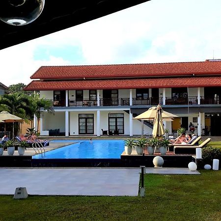 Imagine Villa Hotel Mirissa Kültér fotó