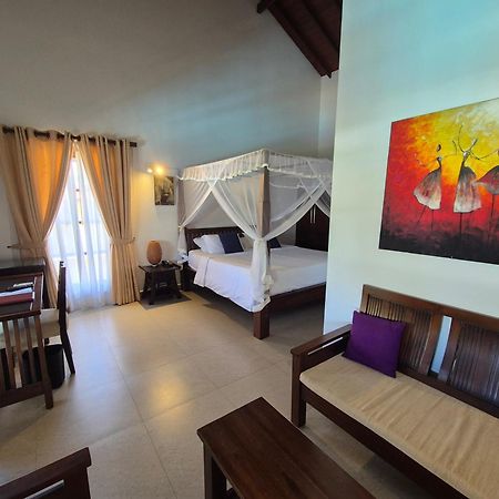 Imagine Villa Hotel Mirissa Kültér fotó