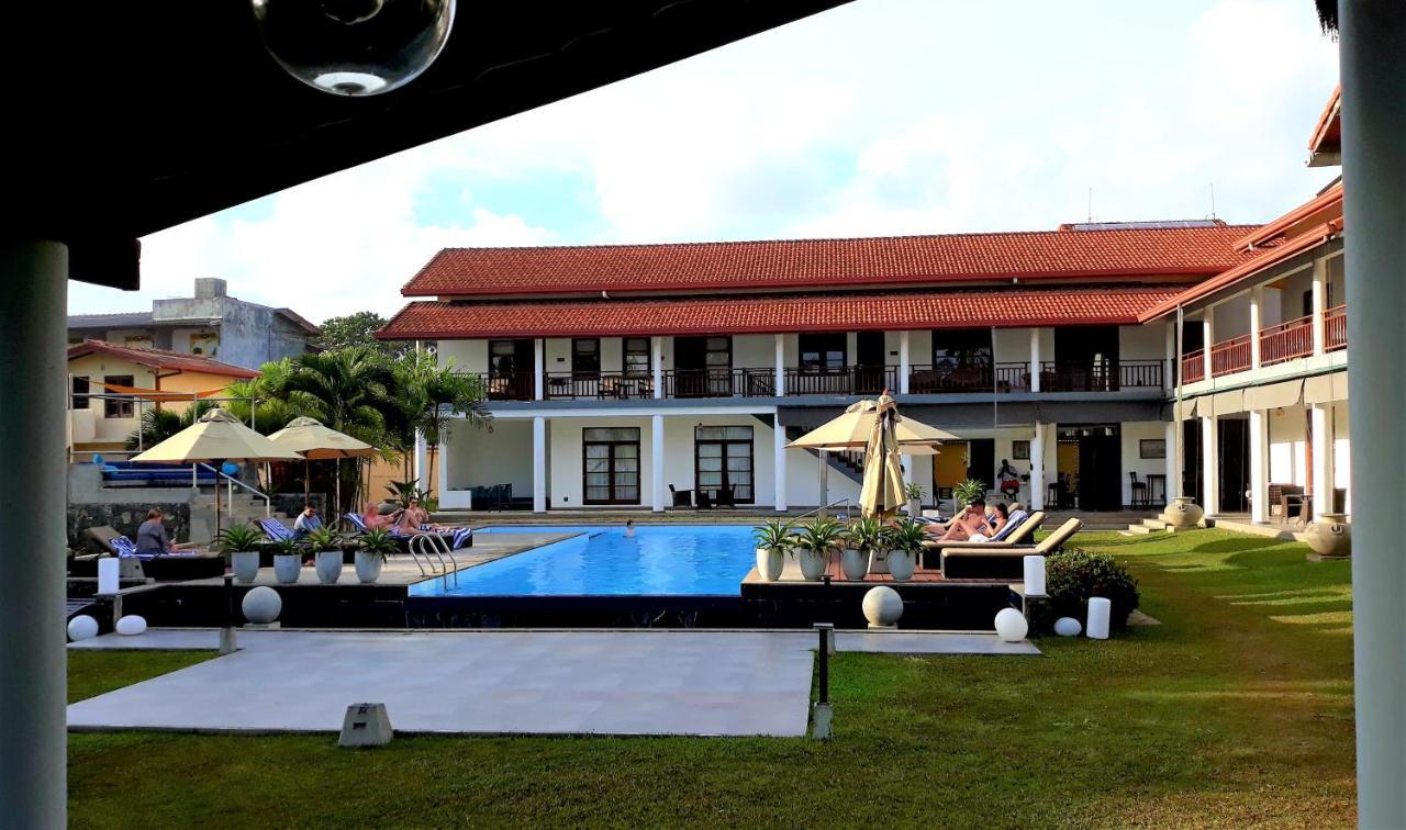 Imagine Villa Hotel Mirissa Kültér fotó
