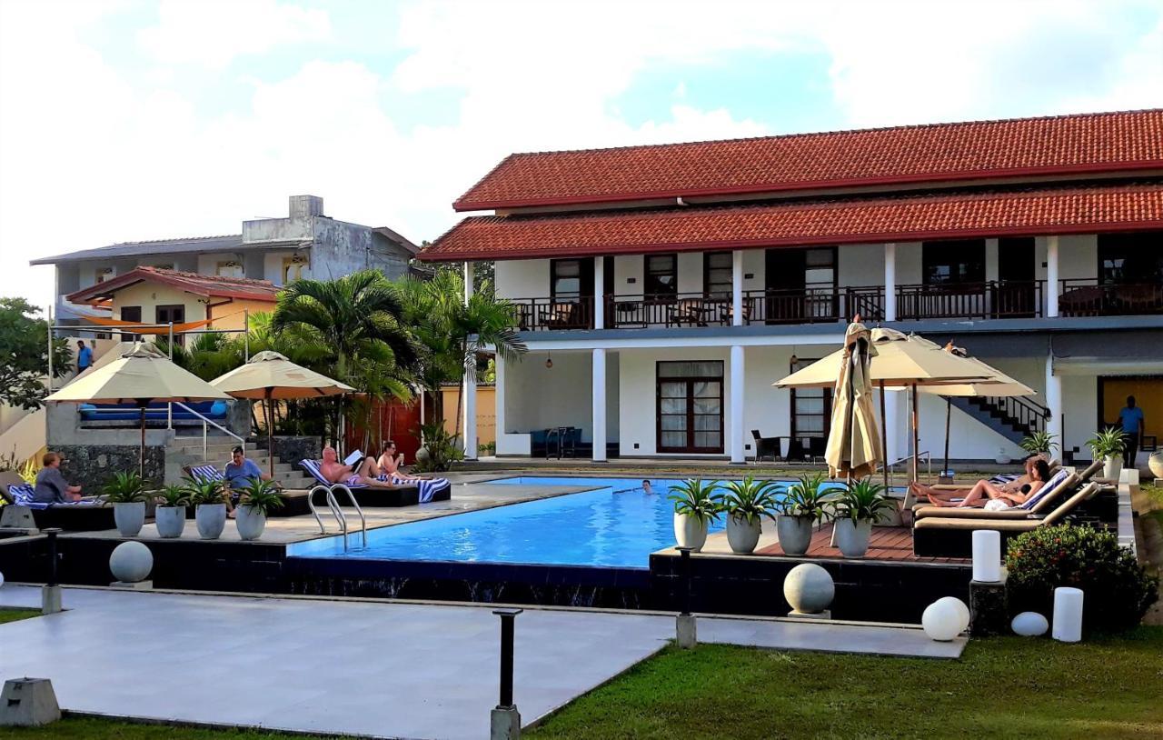 Imagine Villa Hotel Mirissa Kültér fotó