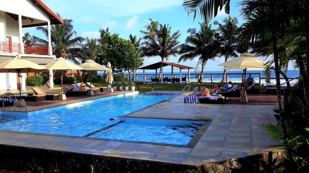 Imagine Villa Hotel Mirissa Kültér fotó