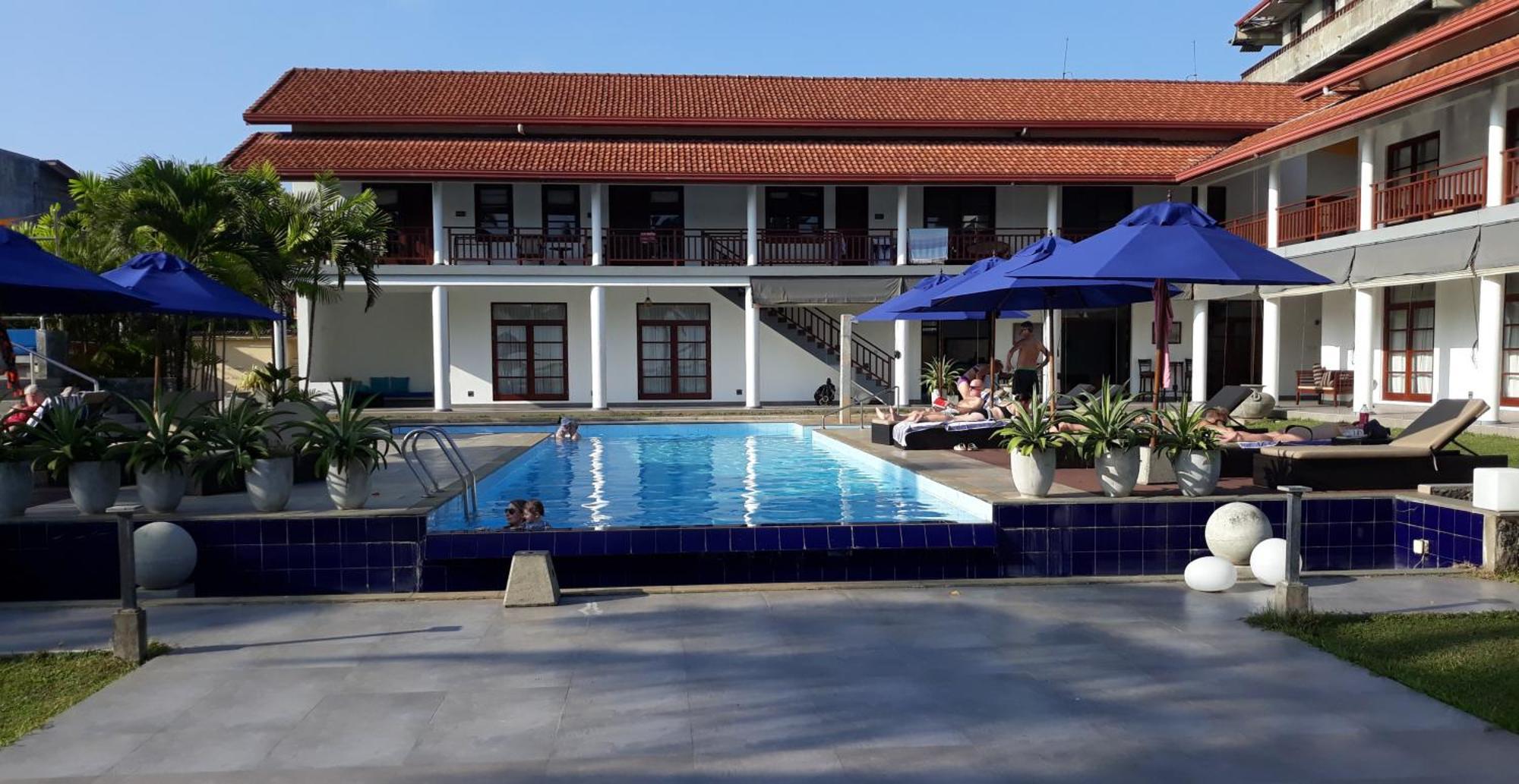Imagine Villa Hotel Mirissa Kültér fotó