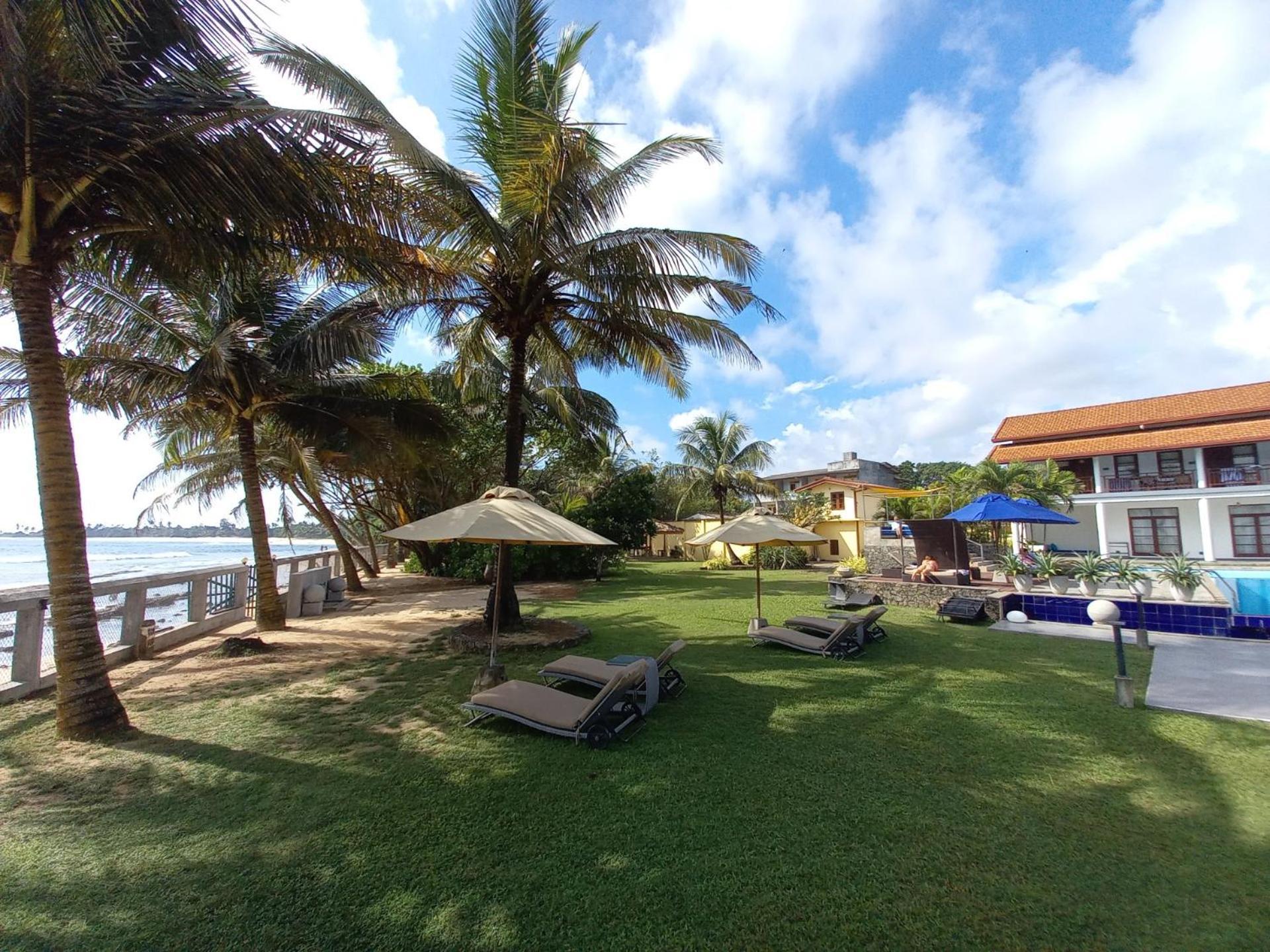 Imagine Villa Hotel Mirissa Kültér fotó