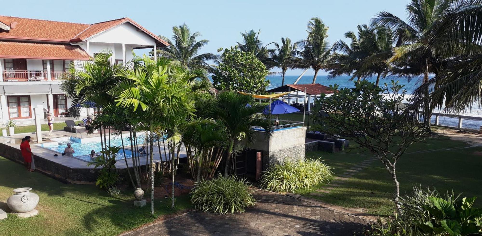 Imagine Villa Hotel Mirissa Kültér fotó