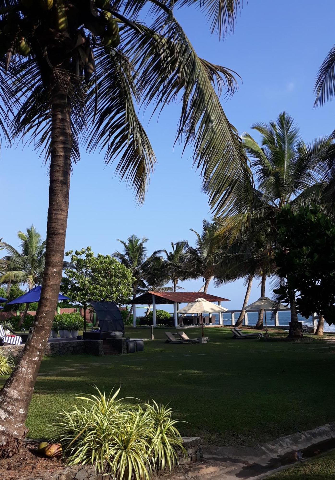 Imagine Villa Hotel Mirissa Kültér fotó