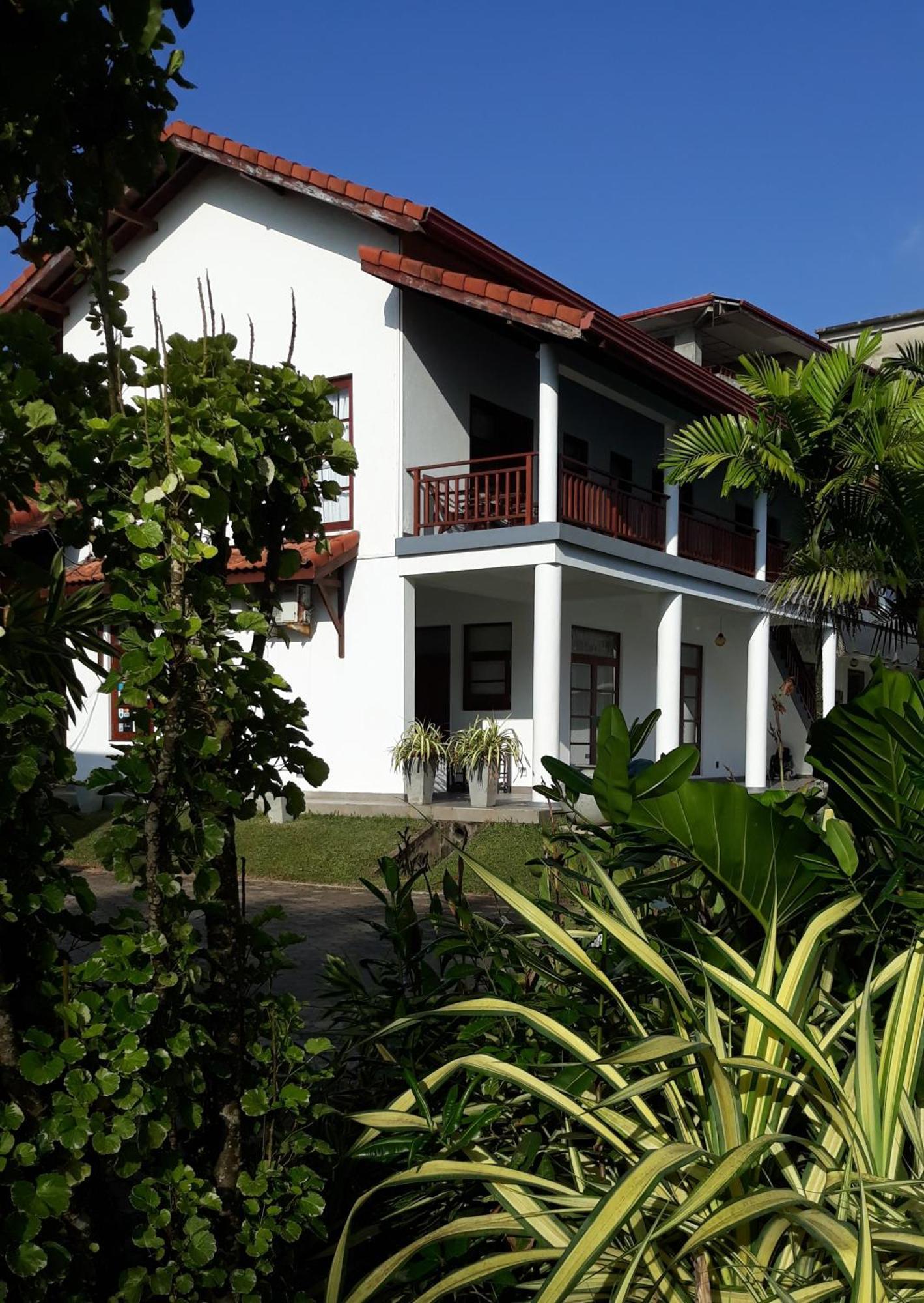 Imagine Villa Hotel Mirissa Kültér fotó