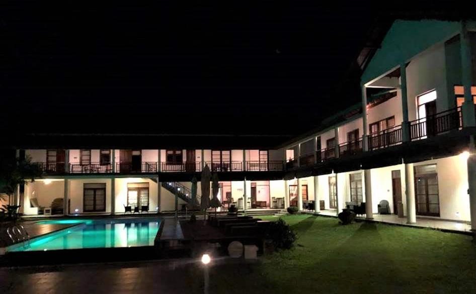 Imagine Villa Hotel Mirissa Kültér fotó