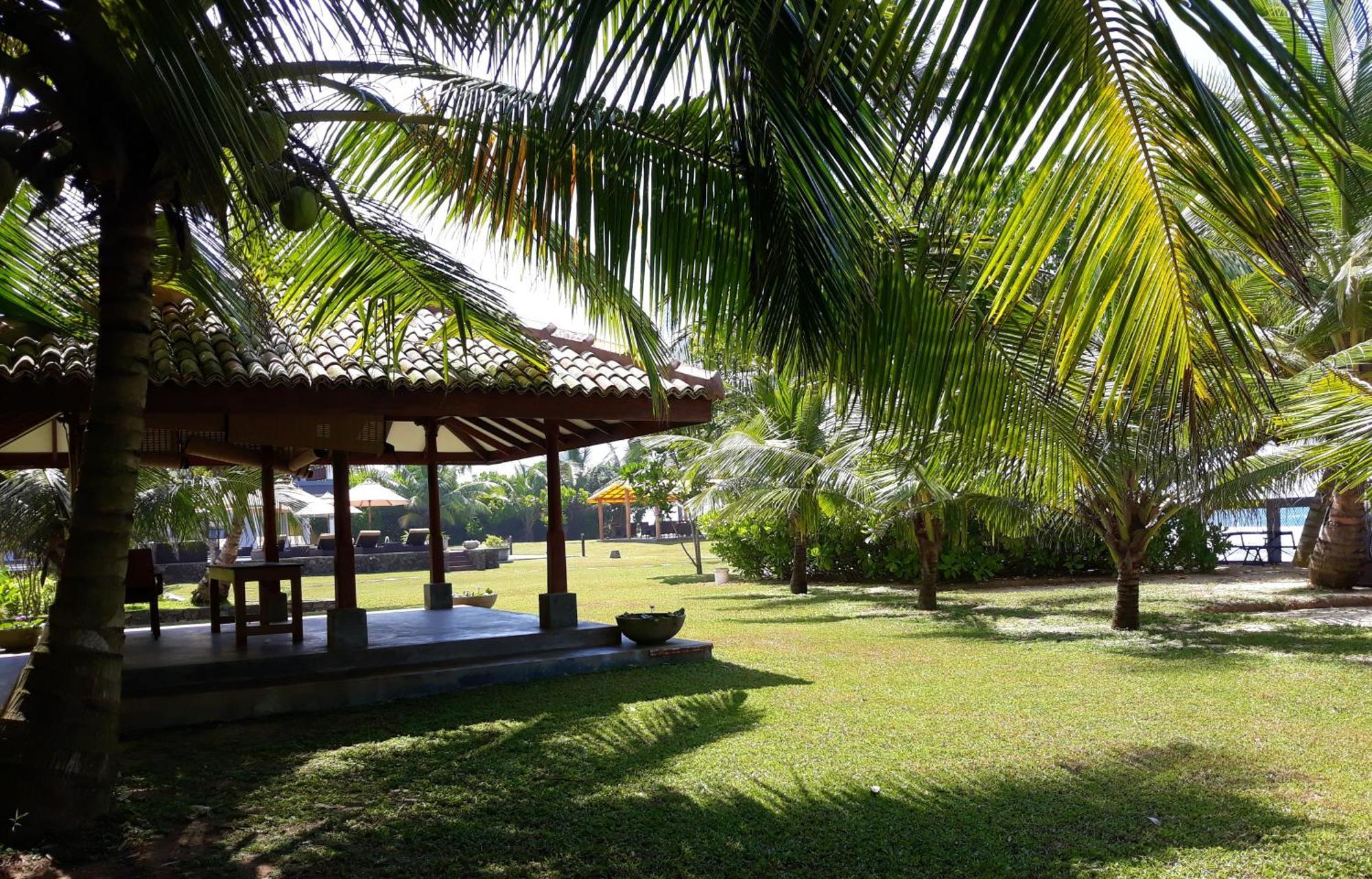Imagine Villa Hotel Mirissa Kültér fotó