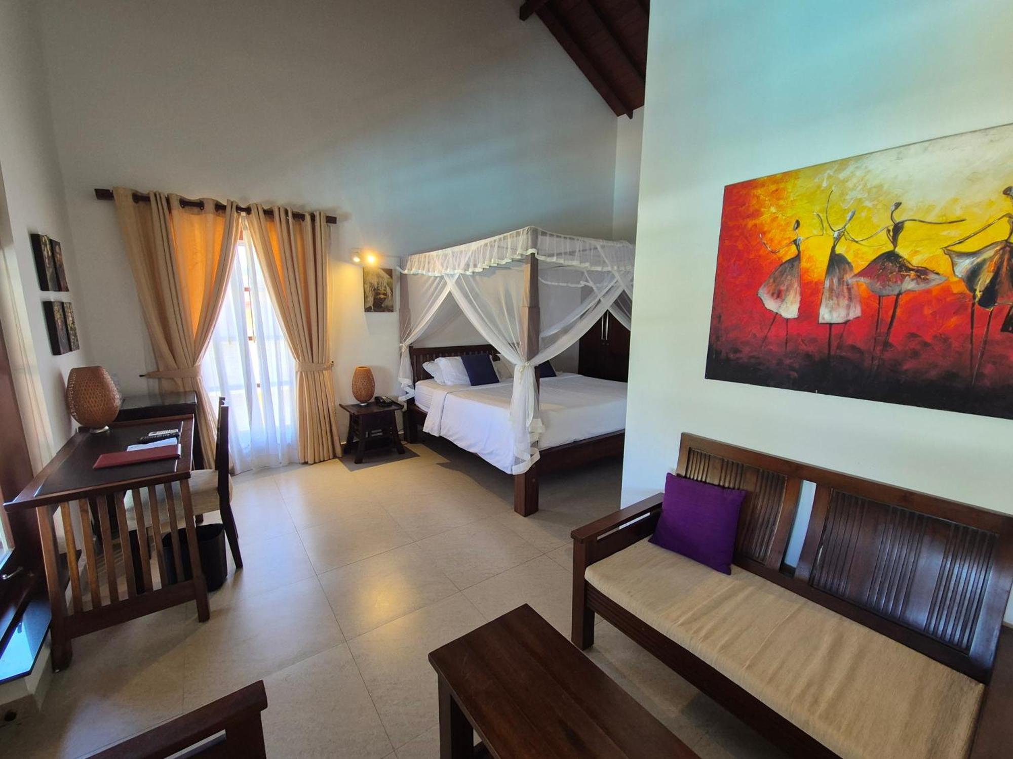 Imagine Villa Hotel Mirissa Kültér fotó