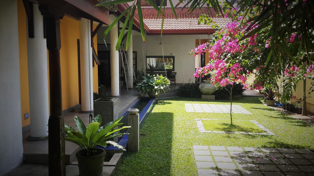 Imagine Villa Hotel Mirissa Kültér fotó