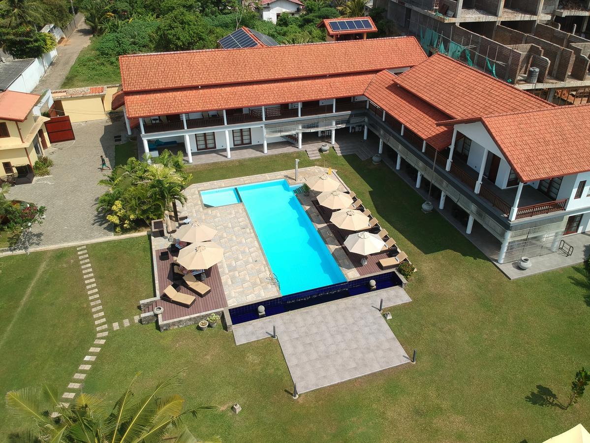 Imagine Villa Hotel Mirissa Kültér fotó