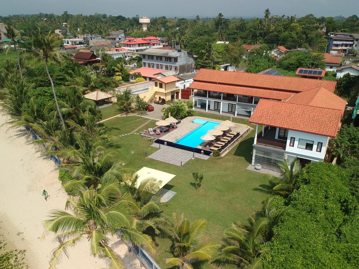 Imagine Villa Hotel Mirissa Kültér fotó