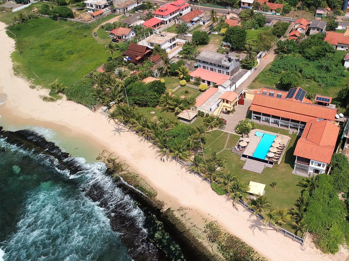 Imagine Villa Hotel Mirissa Kültér fotó