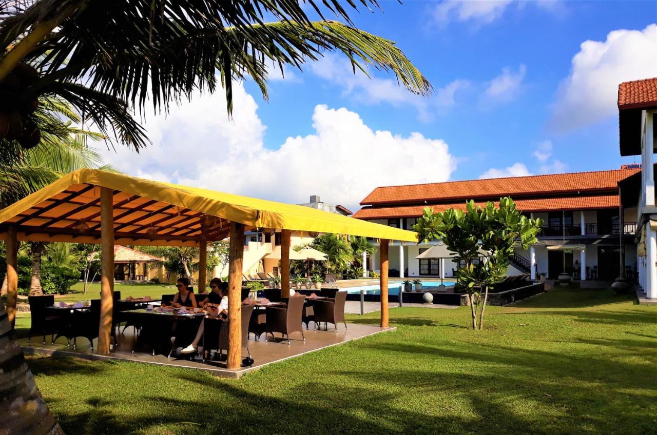 Imagine Villa Hotel Mirissa Kültér fotó