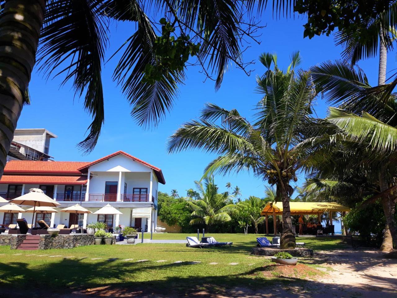 Imagine Villa Hotel Mirissa Kültér fotó