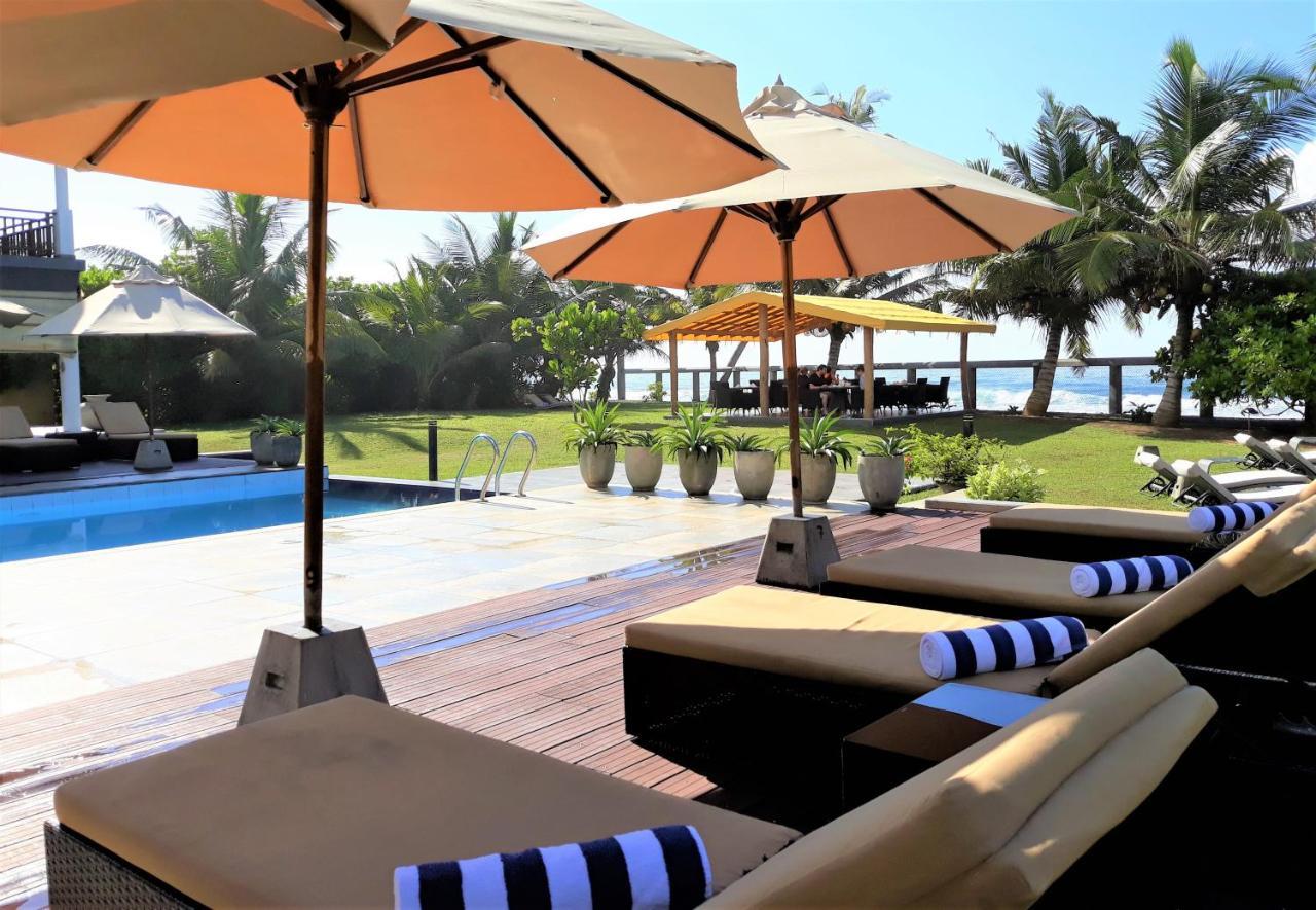 Imagine Villa Hotel Mirissa Kültér fotó
