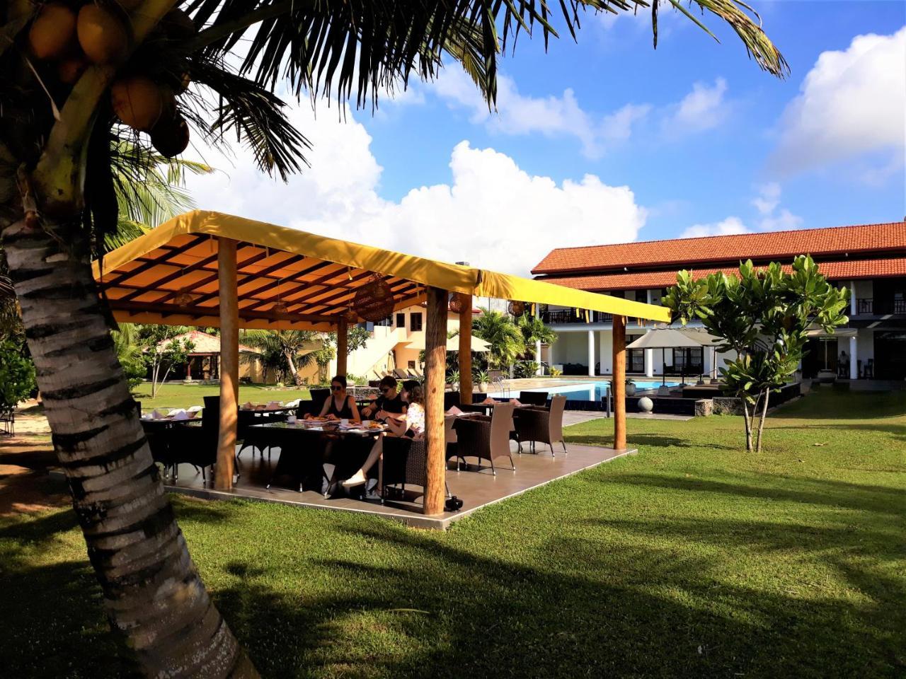 Imagine Villa Hotel Mirissa Kültér fotó