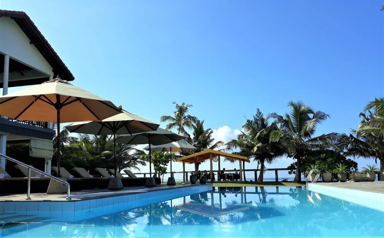 Imagine Villa Hotel Mirissa Kültér fotó