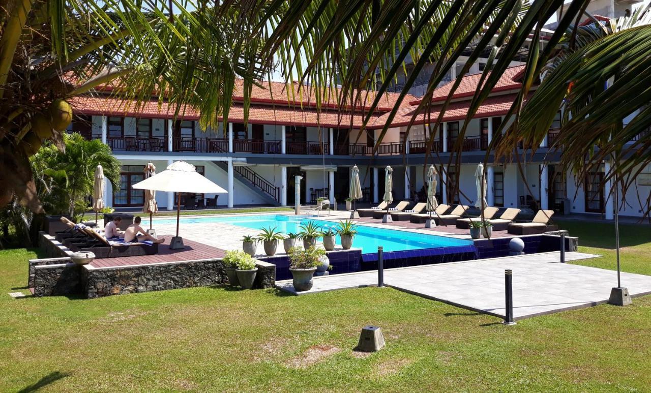 Imagine Villa Hotel Mirissa Kültér fotó